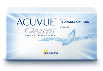 ACUVUE OASYS®