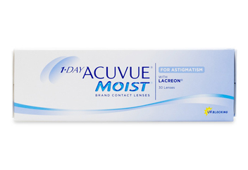 1-DAY ACUVUE® MOIST 