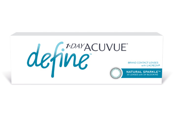 1-DAY ACUVUE® DEFINE® 