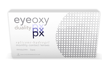 eyeoxy duality Px