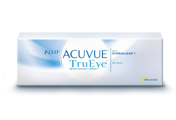 1 day Acuvue TruEye