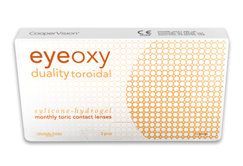 eyeoxy duality toroidal